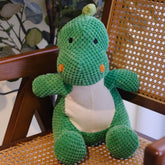 Juguetes interactivos de dinosaurios grandes para mascotas